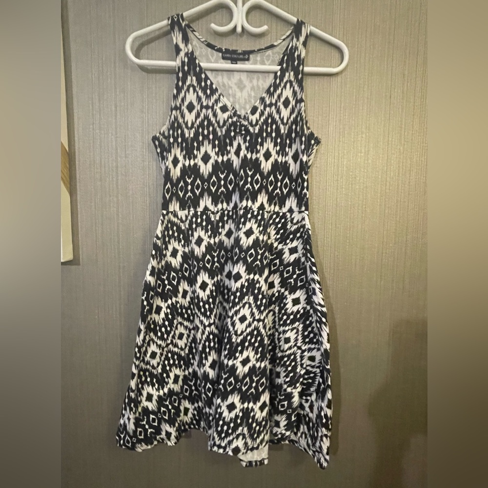 Candy Couture Tank Dress